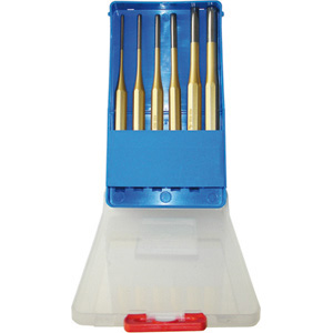 2928GH - CHISELS, PUNCHES, PIN PUNCHES IN ASSORTMENT - Prod. SCU